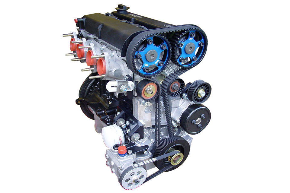 Zetec-R Engine